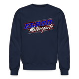 Elrod Motorsports | 2023 | Adult Crewneck Sweatshirt - navy