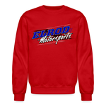 Elrod Motorsports | 2023 | Adult Crewneck Sweatshirt - red