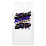 Elrod Motorsports | 2023 | Men's Tank - white