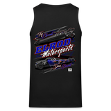 Elrod Motorsports | 2023 | Men's Tank - black