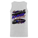 Elrod Motorsports | 2023 | Men's Tank - heather gray