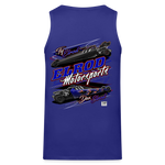 Elrod Motorsports | 2023 | Men's Tank - royal blue