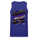 Elrod Motorsports | 2023 | Men's Tank - royal blue