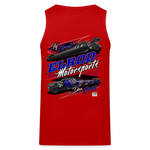 Elrod Motorsports | 2023 | Men's Tank - red
