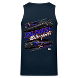 Elrod Motorsports | 2023 | Men's Tank - deep navy