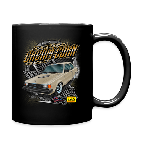 Larry Taylor | 2023 | Full Color Mug - black