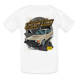 Larry Taylor | 2023 | Youth T-Shirt - white
