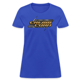 Larry Taylor | 2023 | Women's T-Shirt - royal blue