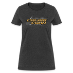 Larry Taylor | 2023 | Women's T-Shirt - heather black