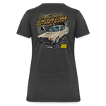 Larry Taylor | 2023 | Women's T-Shirt - heather black