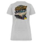 Larry Taylor | 2023 | Women's T-Shirt - heather gray