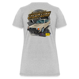 Larry Taylor | 2023 | Women's T-Shirt - heather gray