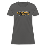 Larry Taylor | 2023 | Women's T-Shirt - charcoal