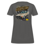 Larry Taylor | 2023 | Women's T-Shirt - charcoal