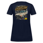 Larry Taylor | 2023 | Women's T-Shirt - navy