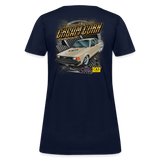 Larry Taylor | 2023 | Women's T-Shirt - navy