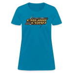 Larry Taylor | 2023 | Women's T-Shirt - turquoise