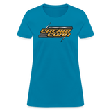 Larry Taylor | 2023 | Women's T-Shirt - turquoise