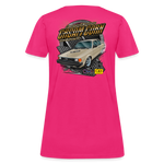 Larry Taylor | 2023 | Women's T-Shirt - fuchsia