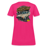 Larry Taylor | 2023 | Women's T-Shirt - fuchsia