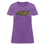 Larry Taylor | 2023 | Women's T-Shirt - purple heather