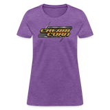 Larry Taylor | 2023 | Women's T-Shirt - purple heather