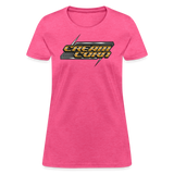 Larry Taylor | 2023 | Women's T-Shirt - heather pink