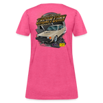 Larry Taylor | 2023 | Women's T-Shirt - heather pink