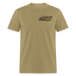 Larry Taylor | 2023 | Men's T-Shirt - khaki