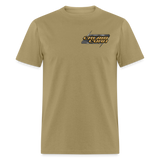 Larry Taylor | 2023 | Men's T-Shirt - khaki