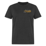 Larry Taylor | 2023 | Men's T-Shirt - heather black