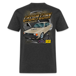 Larry Taylor | 2023 | Men's T-Shirt - heather black