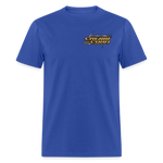 Larry Taylor | 2023 | Men's T-Shirt - royal blue