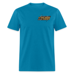 Larry Taylor | 2023 | Men's T-Shirt - turquoise