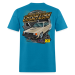 Larry Taylor | 2023 | Men's T-Shirt - turquoise