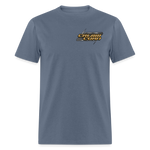 Larry Taylor | 2023 | Men's T-Shirt - denim