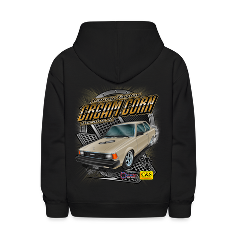 Larry Taylor | 2023 | Youth Hoodie - black