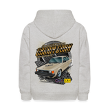 Larry Taylor | 2023 | Youth Hoodie - heather gray