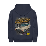 Larry Taylor | 2023 | Youth Hoodie - navy