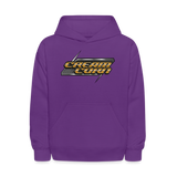 Larry Taylor | 2023 | Youth Hoodie - purple