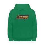 Larry Taylor | 2023 | Youth Hoodie - kelly green