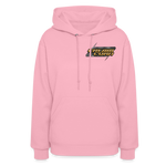 Larry Taylor | 2023 | Women's Hoodie - classic pink