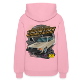 Larry Taylor | 2023 | Women's Hoodie - classic pink
