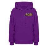 Larry Taylor | 2023 | Women's Hoodie - purple