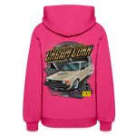 Larry Taylor | 2023 | Women's Hoodie - fuchsia