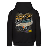 Larry Taylor | 2023 | Men's Hoodie - black