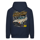 Larry Taylor | 2023 | Men's Hoodie - navy