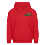 Larry Taylor | 2023 | Men's Hoodie - red