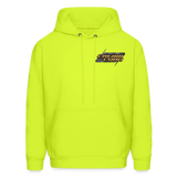 Larry Taylor | 2023 | Men's Hoodie - safety green