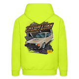 Larry Taylor | 2023 | Men's Hoodie - safety green
